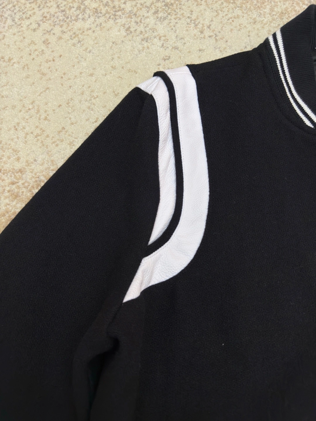 wg.luxury-- Yv5s wool 2colour item:E-F509L0535-2H
